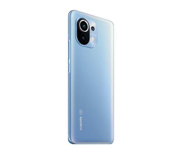 Xiaomi Mi 11 8/128GB Horizon Blue - 632113 - zdjęcie 4